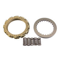 WHITES COMPLETE CLUTCH KIT - HONDA CRF250R '04-07