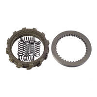 WHITES COMPLETE CLUTCH KIT - SUZUKI LTZ400 '05-10 /KFX400 '05-06
