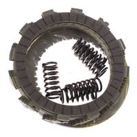 WHITES COMPLETE CLUTCH KIT - KTM 200EXC '97-09 /150SX '08-10