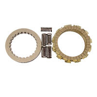 WHITES COMPLETE CLUTCH KIT - KTM 125SX '98-