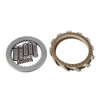 WHITES COMPLETE CLUTCH KIT - SUZUKI RMZ450 '08-11 /RMX450Z '10-