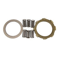 WHITES COMPLETE CLUTCH KIT - HONDA CRF150R '07-09