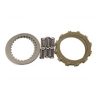 WHITES COMPLETE CLUTCH KIT - KTM SX-F 450/505 '07-