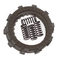 WHITES COMPLETE CLUTCH KIT - HONDA TRX420 '07-11