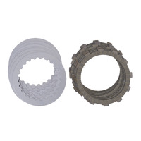 WHITES CLUTCH KIT (FIBRES ONLY NO SPRINGS) - WCOK273C