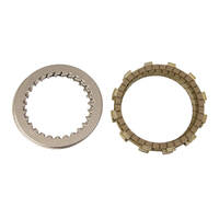 WHITES COMPLETE CLUTCH KIT - HONDA CRF450R '14-17