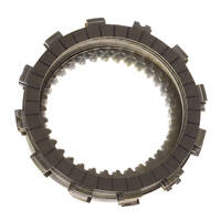 WHITES CLUTCH KIT (FIBRES ONLY NO SPRINGS) - WCRK084C