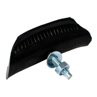 WHITES RIM LOCK - 1.60in