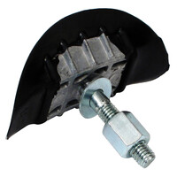 WHITES RIM LOCK ALLOY - 1.60in