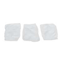 WHITES FOAM AIR FILTER PRE-FILTER 3 PIECE PACK