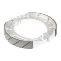 WHITES WATER GROOVE BRAKE SHOES - WPBS27258