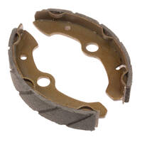 WHITES WATER GROOVE BRAKE SHOES - WPBS27270