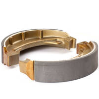 WHITES BRAKE SHOES - WPBS39135