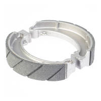 WHITES WATER GROOVE BRAKE SHOES - WPBS39163