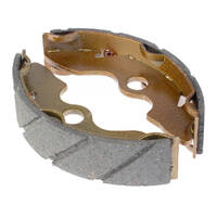 WHITES WATER GROOVE BRAKE SHOES - WPBS39176