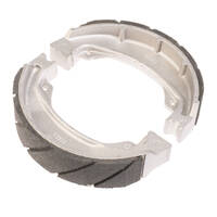 WHITES WATER GROOVE BRAKE SHOES - WPBS39185
