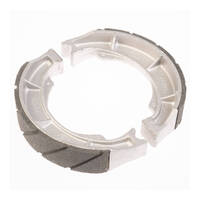 WHITES WATER GROOVE BRAKE SHOES - WPBS41055