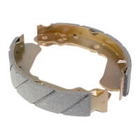 WHITES WATER GROOVE BRAKE SHOES - WPBS41072