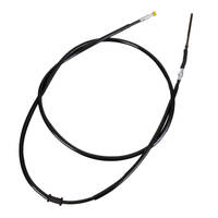 WHITES HAND BRAKE CABLE - HONDA TRX450FE-FM 98-04