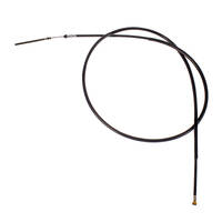 WHITES PARK HAND BRAKE CABLE - YAMAHA YFM350 GRIZZLY IRS '07-11