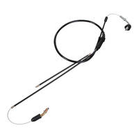 WHITES THROTTLE CABLE - YAMAHA AG100