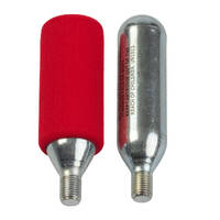 WHITES CO2 CYLINDERS 16G / 2PK