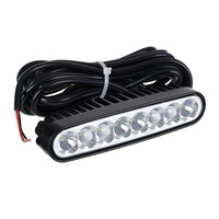 WHITES LED LIGHT BAR 6Iin SINGLE ROW