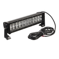 WHITES LED LIGHT BAR 13.5in DOUBLE ROW