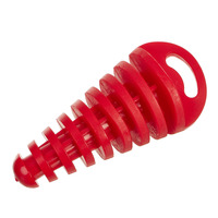 WHITES EXHAUST PLUG - SMALL