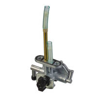 WHITES FUEL TAP - SUZUKI LTA400 '03-07