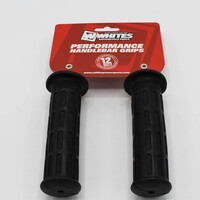 WHITES ATV 1 GRIP BLACK 7/8" - 128MM