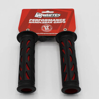 WHITES GEL ROAD GRIP 1 BLACK RED