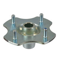 WHITES WHEEL HUB - HONDA TRX300 '93-00 REAR