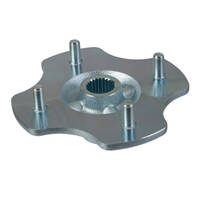 WHITES WHEEL HUB - HONDA EARLY TRX300 & 420'S REAR