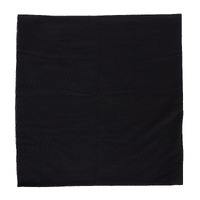 WHITES MICROFIBER NECK TUBE - BLACK