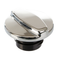 WHITES PETROL CAP - TRIUMPH BONNEVILLE AMERICA '01-18