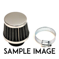 WHITES POD AIR FILTER ROUND - 46MM