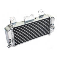 WHITES RADIATOR LEFT - YAMAHA YZ250F '06