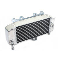 WHITES RADIATOR LEFT - YAMAHA YZ250F 01-05 WR250F '01-06