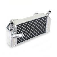 WHITES RADIATOR LEFT - HONDA CRF250R/X '04-09