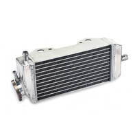 WHITES RADIATOR LEFT - KAWASAKI KX250F '04-05