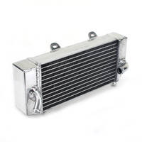 WHITES RADIATOR LEFT - HONDA CRF450R '05-08