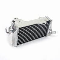 WHITES RADIATOR LEFT - HONDA CRF450R '09-12