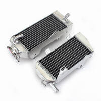WHITES RADIATORS - HONDA CRF450R '09-12 PAIR