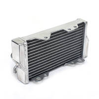 WHITES RADIATOR LEFT - HONDA CR250 '00-01