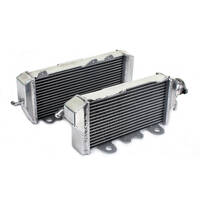 WHITES RADIATORS - KAWASAKI KX/KLX450F '09-11 PAIR