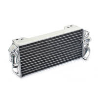 WHITES RADIATOR LEFT - SUZUKI DRZ400E '02-17