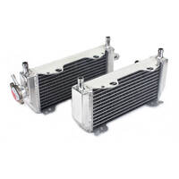 WHITES RADIATORS - SUZUKI RM250 '01-07 PAIR