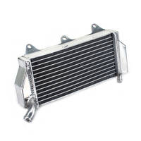 WHITES RADIATOR LEFT - YAMAHA YZ450F '10-13