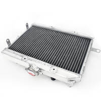 WHITES ATV/UTV RADIATOR - HONDA TRX650/680
